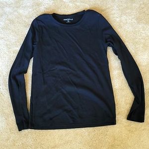 J. Crew Long sleeve shirt